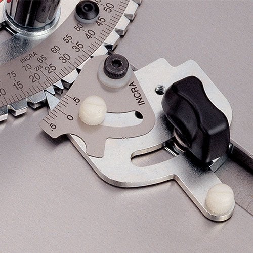 INCRA MITER1000SE Miter Gauge Special Edition With Telescoping Fence and Dual Flip Shop Stop - Image 4