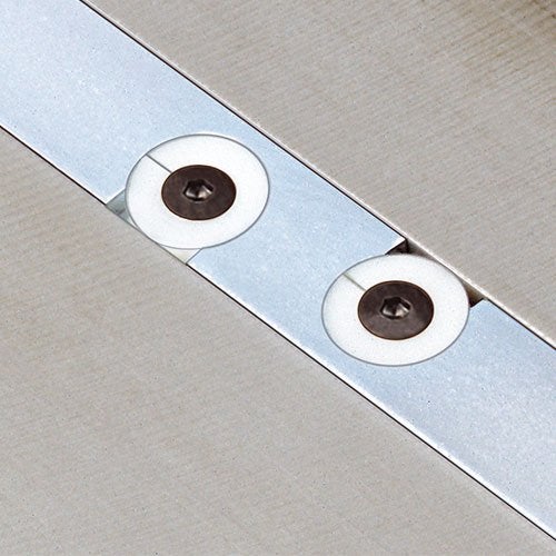 INCRA MITER1000SE Miter Gauge Special Edition With Telescoping Fence and Dual Flip Shop Stop - Image 3