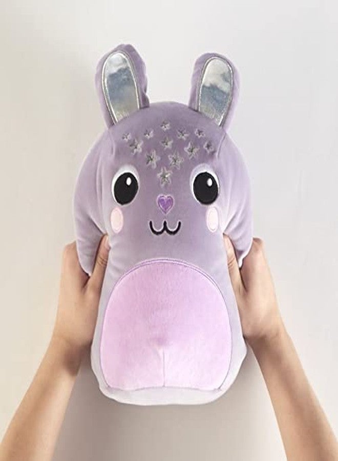 آيديا نوفا وسادة هيريتج كيدز المحشوة بسحابة على شكل أرنب مجسم - Image 2