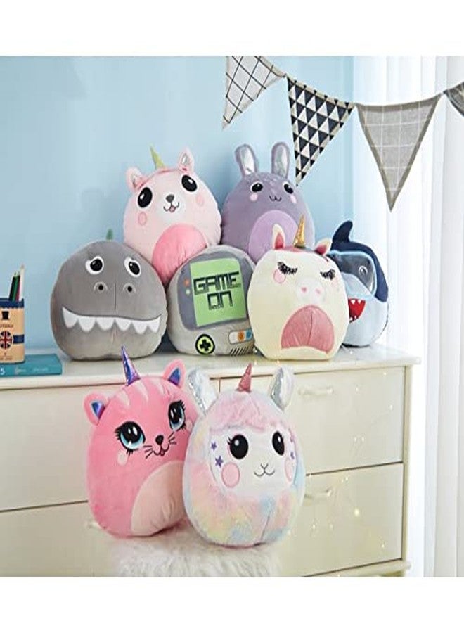 آيديا نوفا وسادة هيريتج كيدز المحشوة بسحابة على شكل أرنب مجسم - Image 4