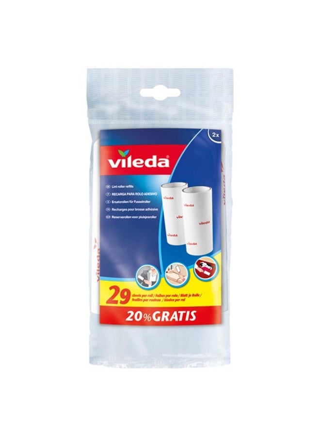Lint Roller Refill, 1 piece, China