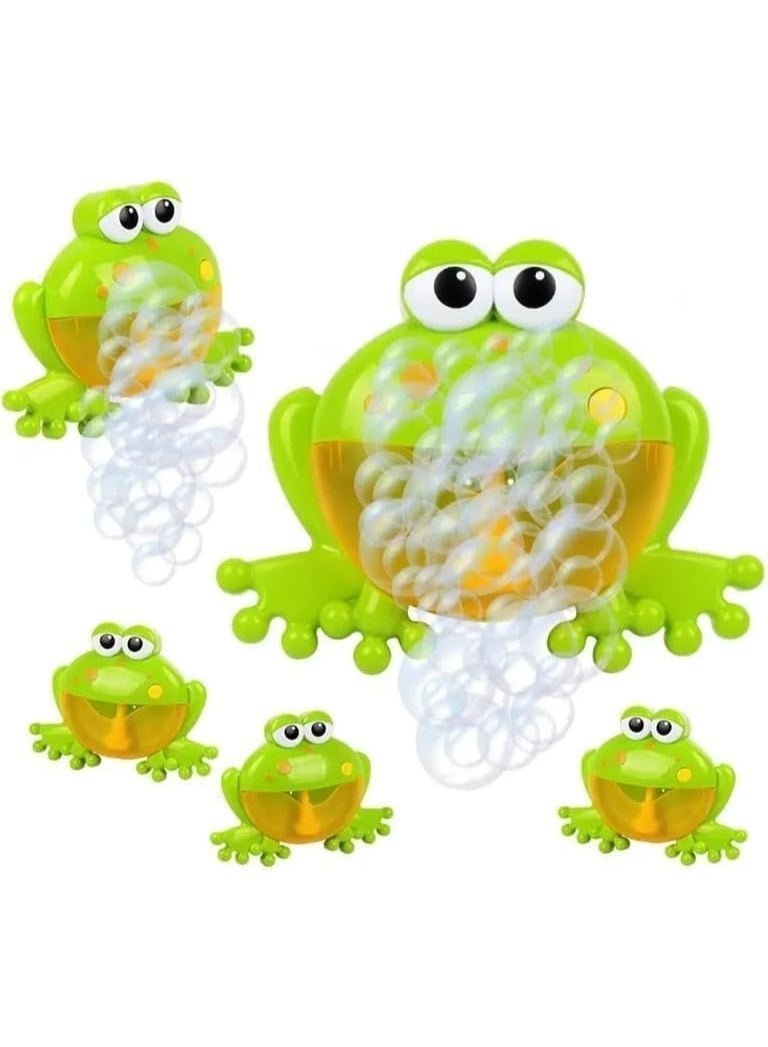 SNAPTRON Floating Bath Toys for Kids – Musical Bath Toys for Girls and Boys, Water Toys with Rings for Playtime Fun, Ideal for Bathtubs | Perfect Gifts for Boys, Girls, Floating Bathtub Toys - Image 2