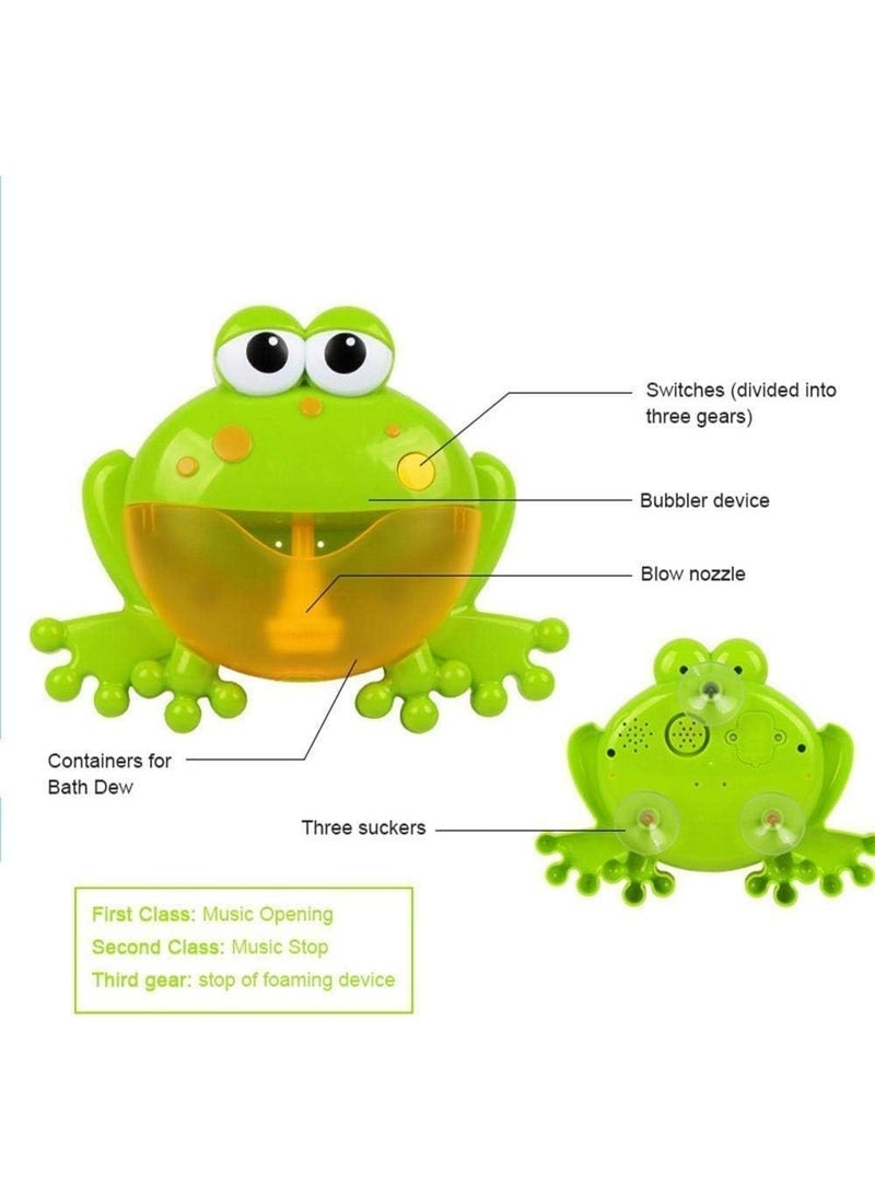 SNAPTRON Floating Bath Toys for Kids – Musical Bath Toys for Girls and Boys, Water Toys with Rings for Playtime Fun, Ideal for Bathtubs | Perfect Gifts for Boys, Girls, Floating Bathtub Toys - Image 4