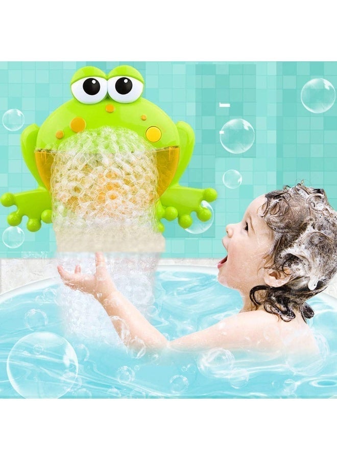 SNAPTRON Floating Bath Toys for Kids – Musical Bath Toys for Girls and Boys, Water Toys with Rings for Playtime Fun, Ideal for Bathtubs | Perfect Gifts for Boys, Girls, Floating Bathtub Toys - Image 1