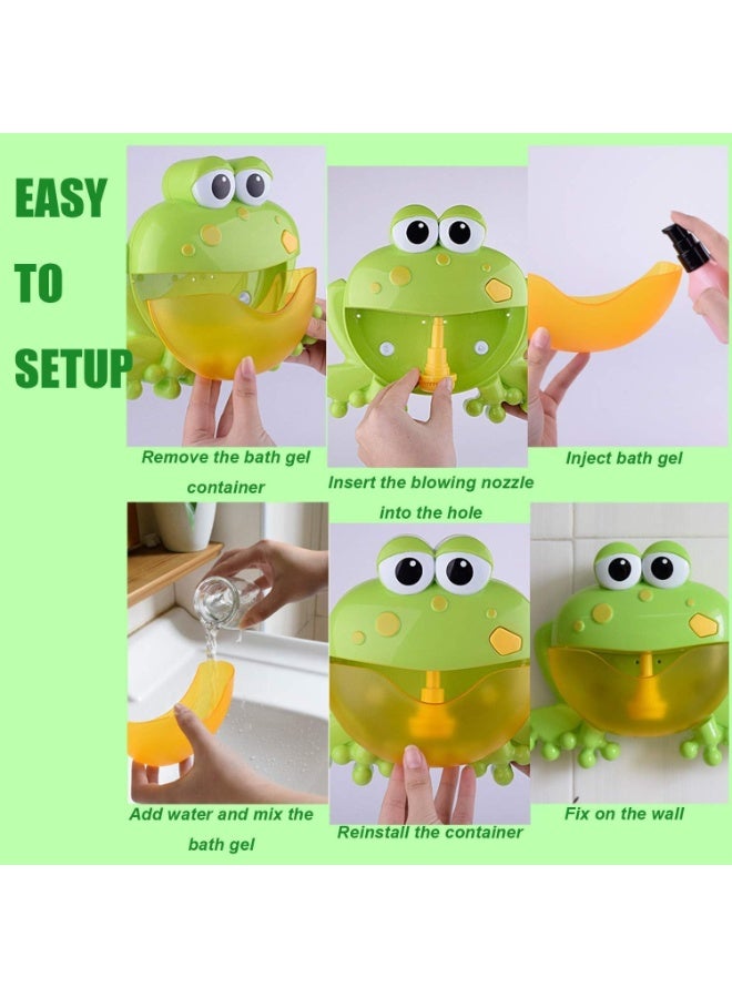 SNAPTRON Floating Bath Toys for Kids – Musical Bath Toys for Girls and Boys, Water Toys with Rings for Playtime Fun, Ideal for Bathtubs | Perfect Gifts for Boys, Girls, Floating Bathtub Toys - Image 5