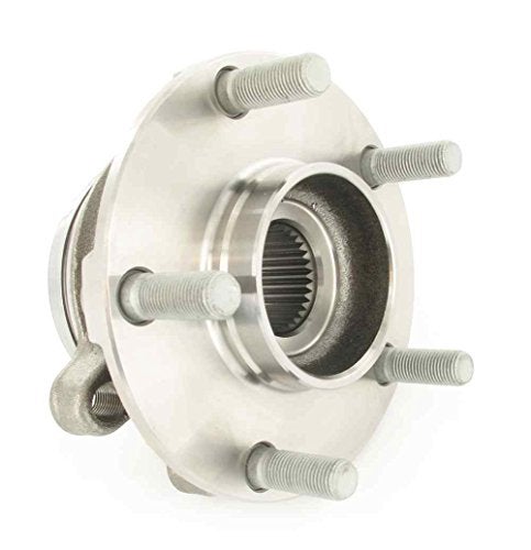 SKF Front Wheel Hub Bearing Assembly BR930745 Aftermarket Replacement Part Compatible with Infiniti 20132021 Nissan 20072023 - Image 1