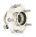 SKF Front Wheel Hub Bearing Assembly BR930745 Aftermarket Replacement Part Compatible with Infiniti 20132021 Nissan 20072023 - Image 2