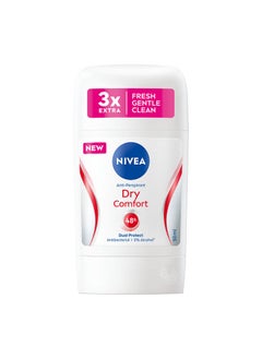 Nivea Dry Comfort Antiperspirant Quick Dry Stick  - Image 2