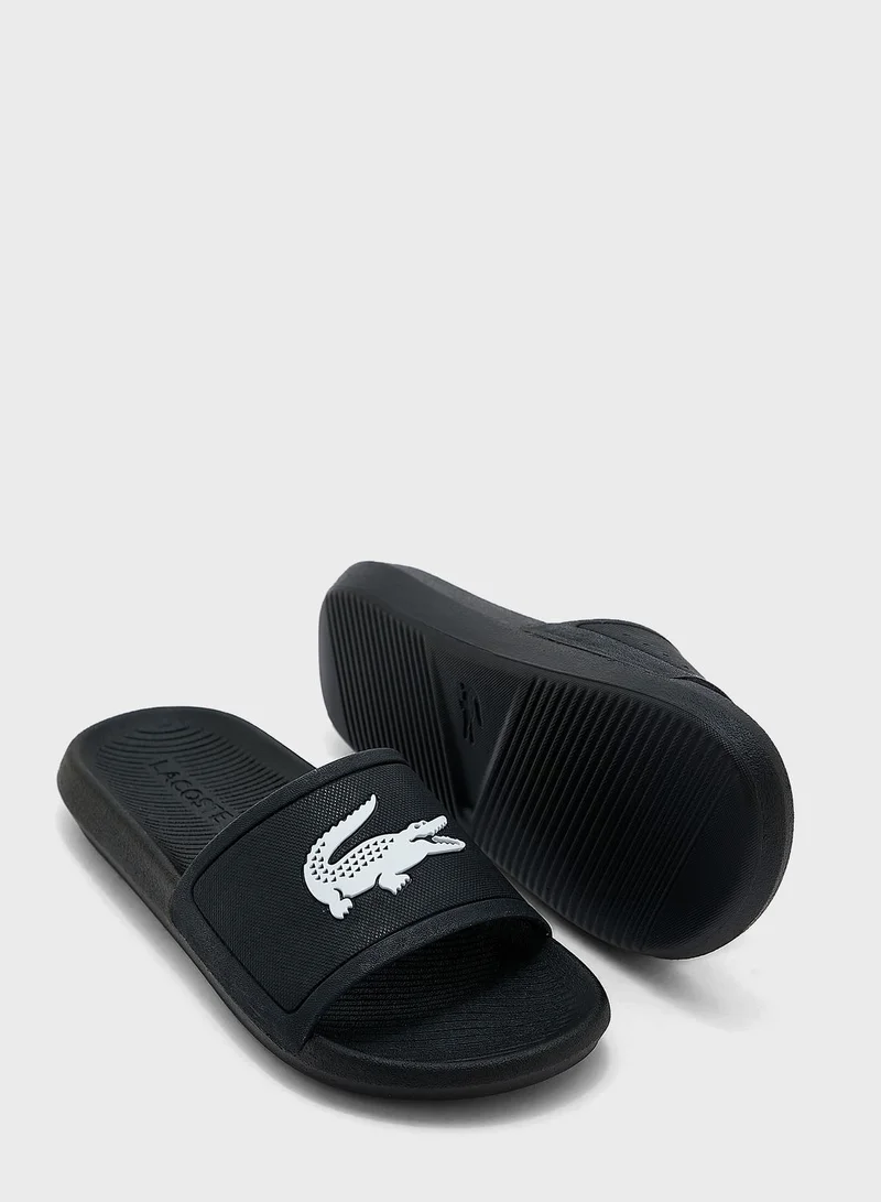 LACOSTE Croco 119 3 Slides
