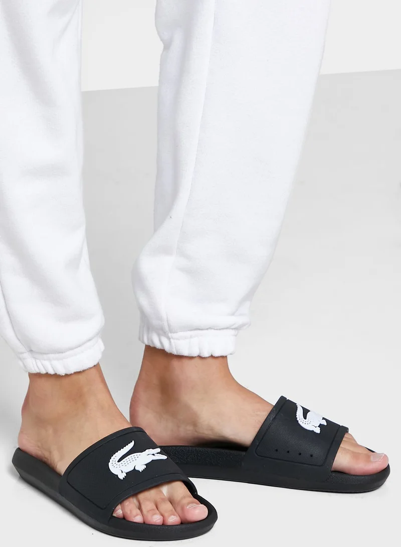 LACOSTE Croco 119 3 Slides