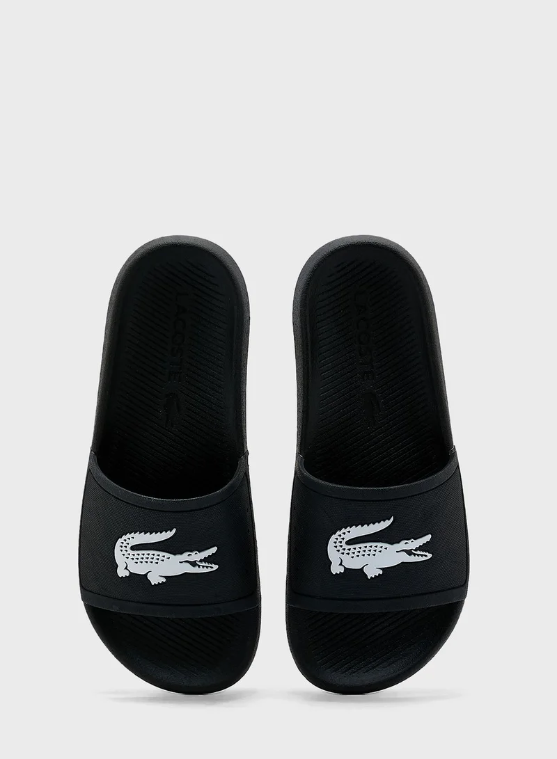 LACOSTE Croco 119 3 Slides