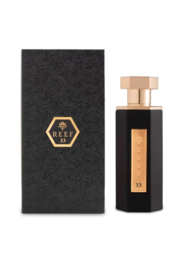 Reef 33 Black - Image 1