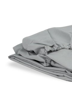 Fitted Sheet Grey 120x200 - pzsku/ZDCA546F3EA7AFCEC7805Z/45/_/1668368241/6fb8a8b5-5d6d-47f5-8bff-c9c29a31fc48