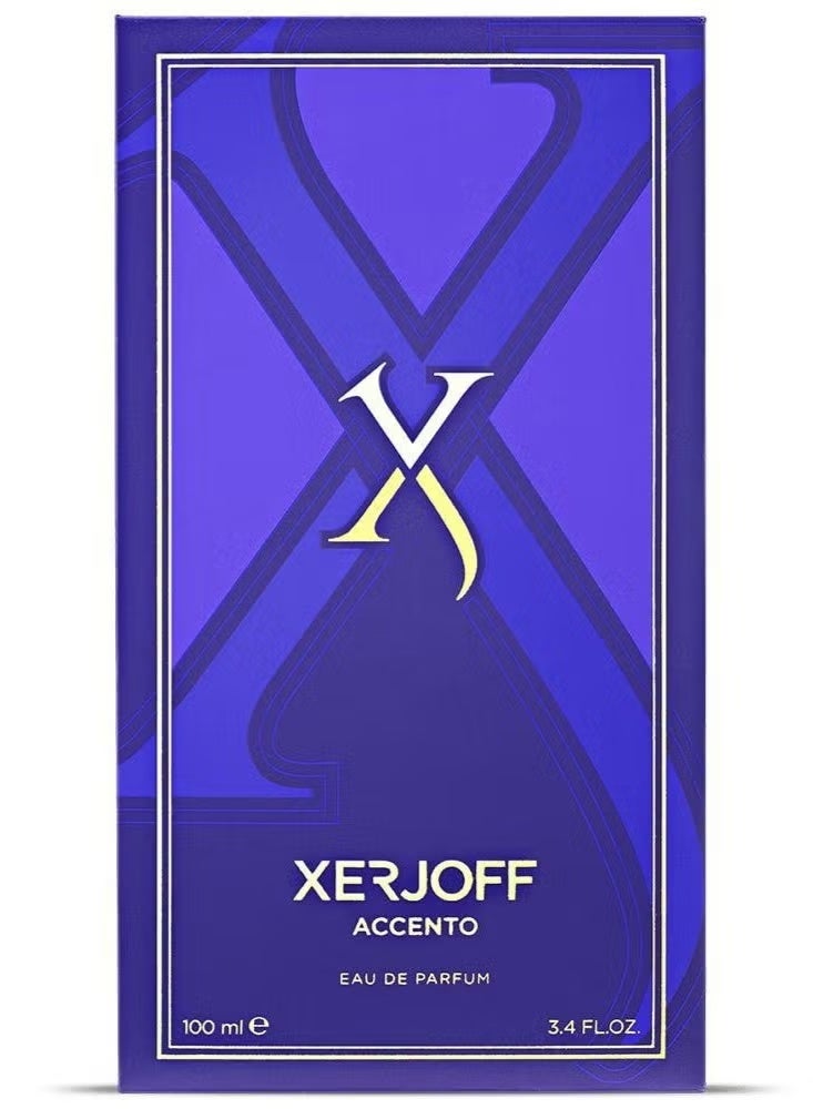 زيرجوف عطر زيرجوف اكسينتو او دو بارفيوم 100مل - Image 2