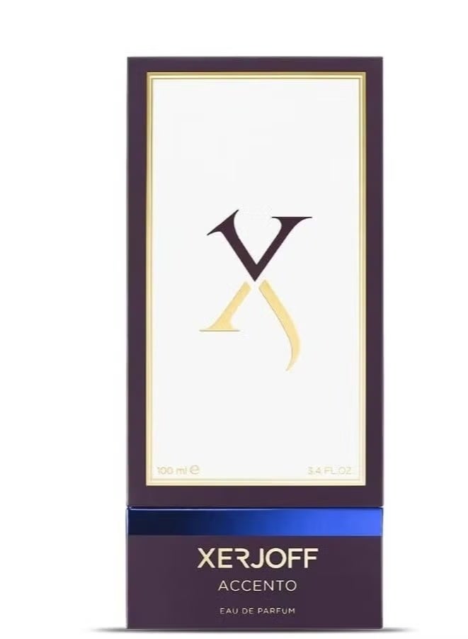 زيرجوف عطر زيرجوف اكسينتو او دو بارفيوم 100مل - Image 1