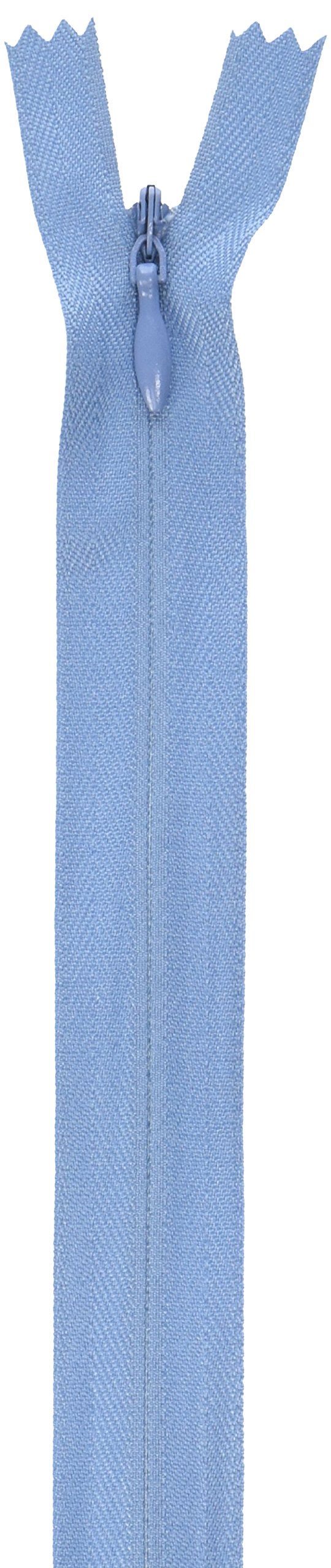 COATS CLARK F84 225 Invisible Zipper 20 x 22 Copenhagen
