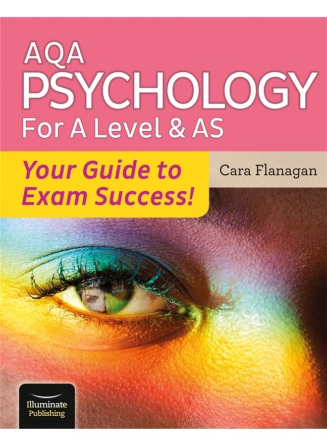 AQA Psychology for A Level AS Your Guide to Exam Success - Paperback