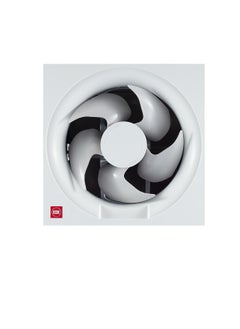 KDK 30*30 cm KDK Plastic Wall Exhaust Fan  - Image 1
