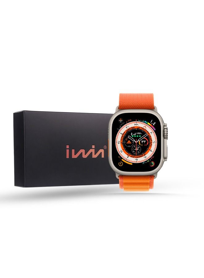 Iwin Watch Ultra 49mm - Image 1