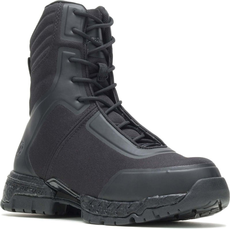 HyTest FootRests 2.0 Mission, Men's, Nano Toe, EH, 8 Inch Zipper Boot - Image 1