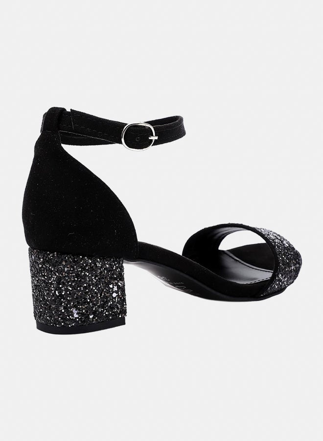 XO Style Women Wedding Sandal With Heels - High Quality Materials - 3CM - Image 3