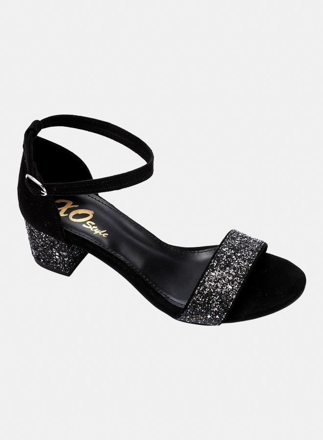 XO Style Women Wedding Sandal With Heels - High Quality Materials - 3CM - Image 1