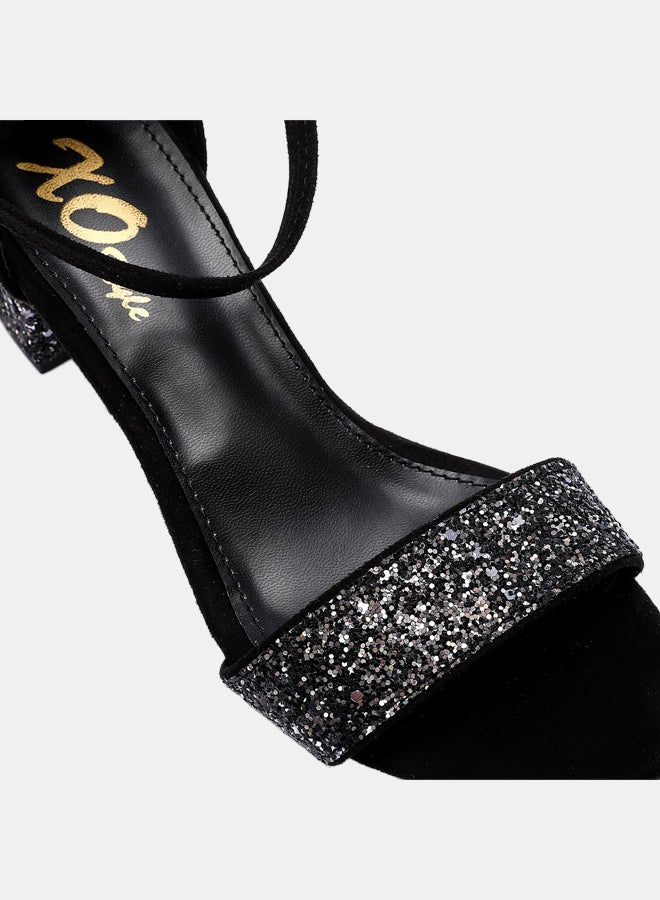 XO Style Women Wedding Sandal With Heels - High Quality Materials - 3CM - Image 4