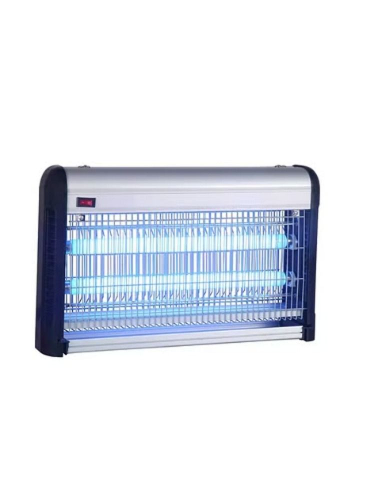 Electric Insect Killer NGIK 30 Black/Silver
