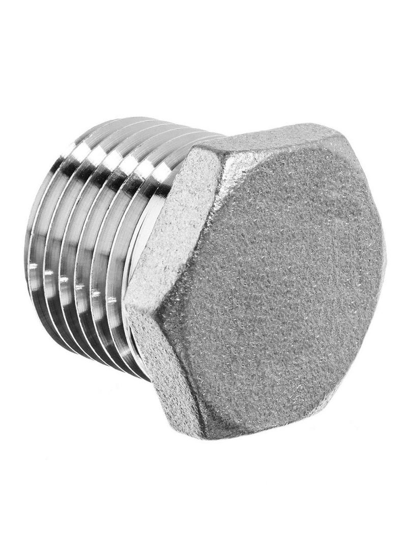 Galvonized Iron Hex Plug