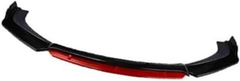 Vuzmode Car Front Lip Bumper Spoiler for VW Polo - Image 1