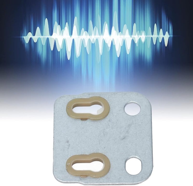 10 قطعة صمام دفع قضيب لوحة حديد استبدال لقطع محرك 154F - Image 3