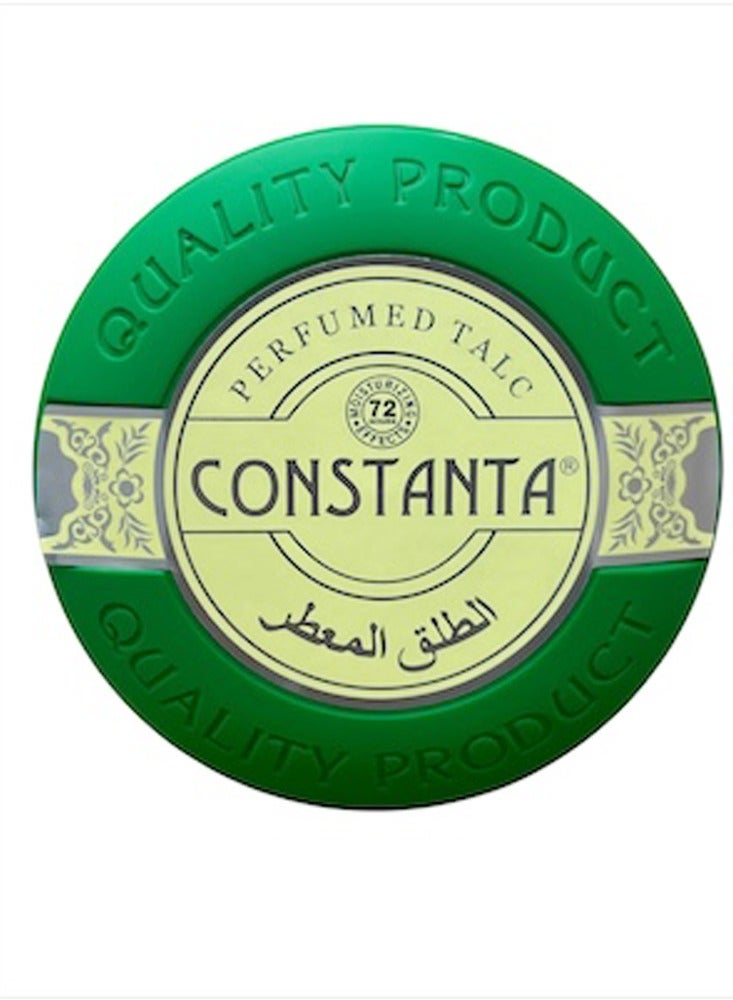 كونستانتا بودرة تلك معطرة رقم 6 أخضر 200 جرام - Image 1