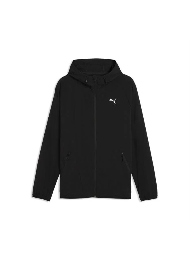 Puma PWRTRAIN Stretch Woven Full-Zip Jacket Men
