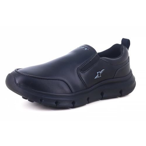 Sparx Sports Shoes SM-9086 Black for Men - Image 1