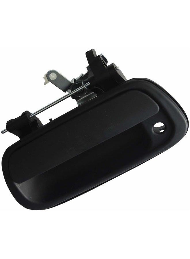 Eynpire 8095 Smooth Black Rear Tailgate Door Handle Replace for 00 01 02 03 04 05 06 Toyota Tundra Truck - Image 2