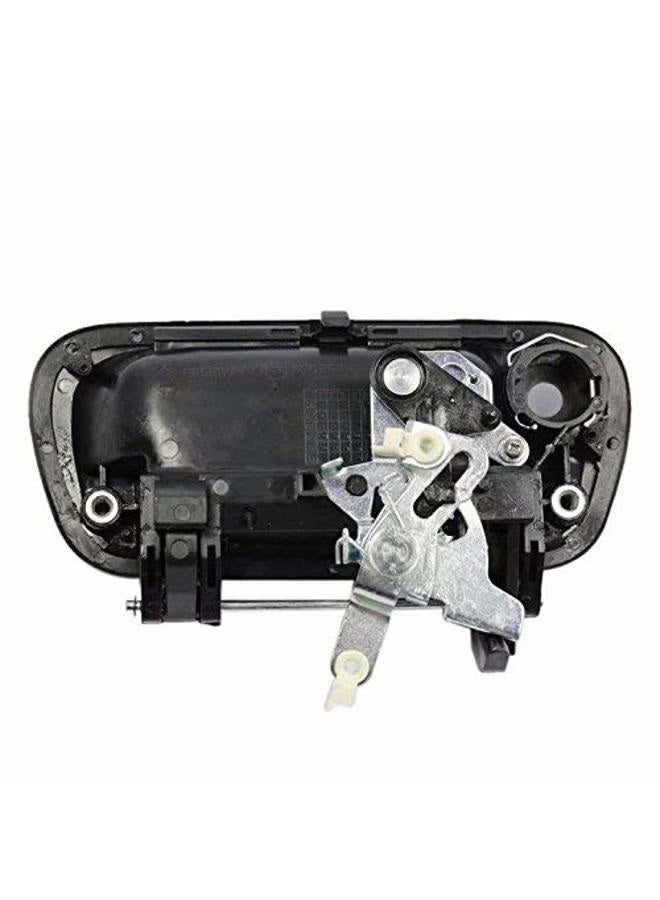Eynpire 8095 Smooth Black Rear Tailgate Door Handle Replace for 00 01 02 03 04 05 06 Toyota Tundra Truck - Image 3