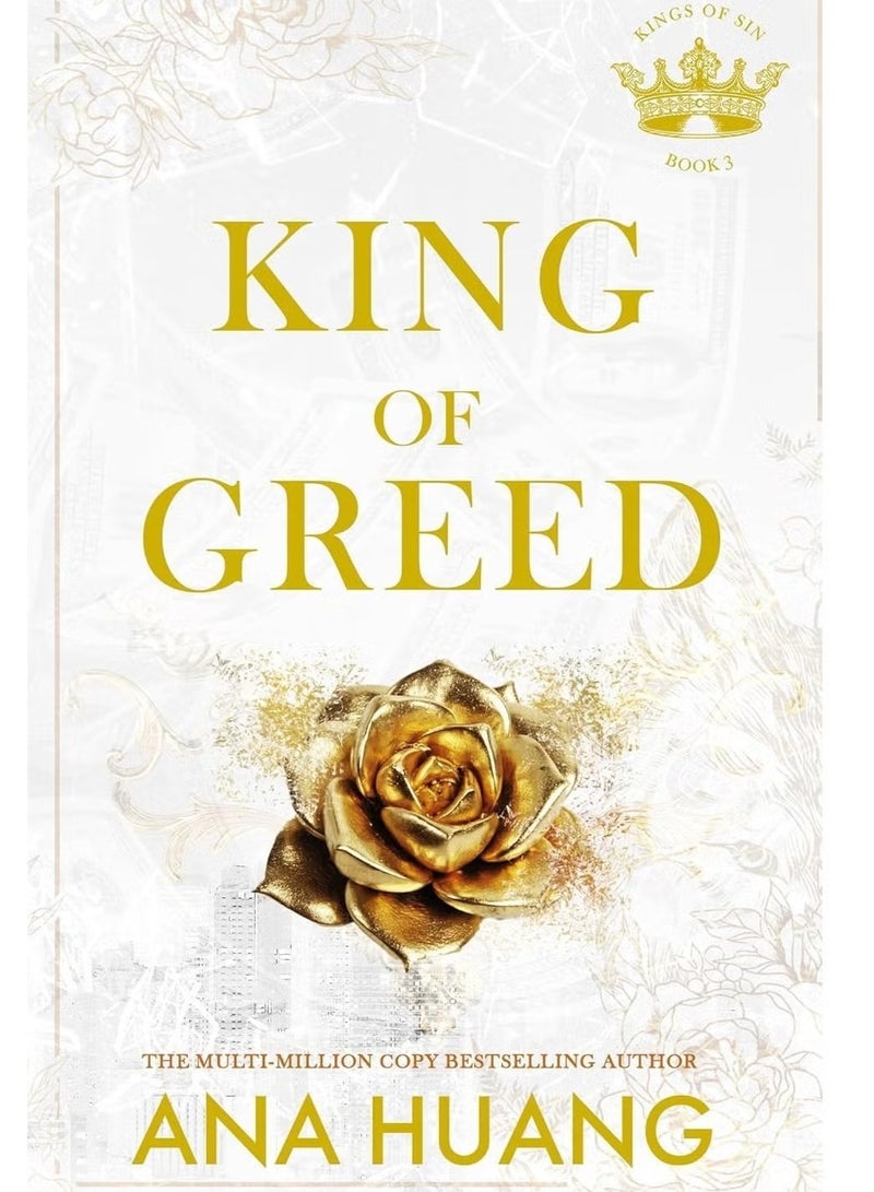 King of Greed by Ana Huang - Image 2