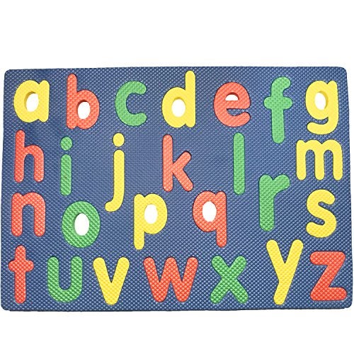 DDI Alphabet & Numbers Foam Puzzle by DDI by Gov - Image 3