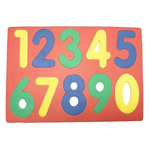 DDI Alphabet & Numbers Foam Puzzle by DDI by Gov - Image 4