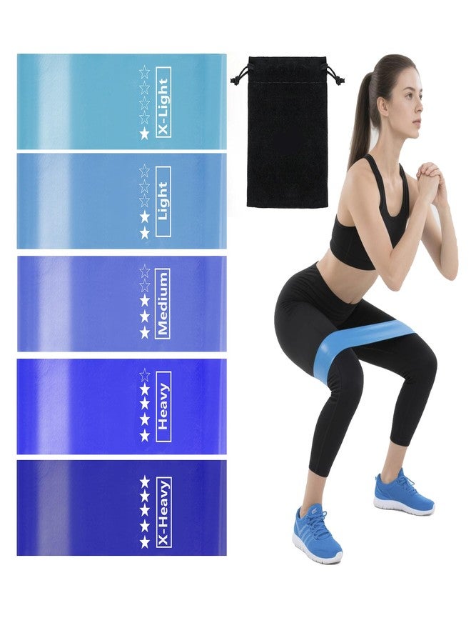Ortarco Resistance Loop Exercise Bands, Stretch Bands for Working Out Professional Resistance Bands Women or Men - Image 1