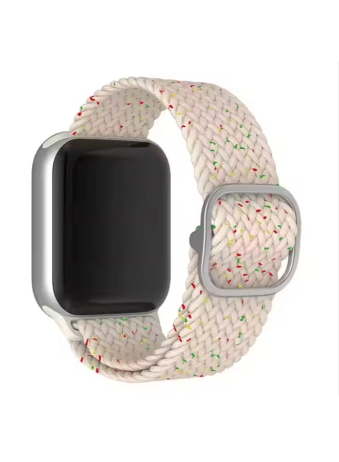 Suitable For Huawei Watch Fit 3 And Fit 4 Nylon Buckle Straps  - Image 2