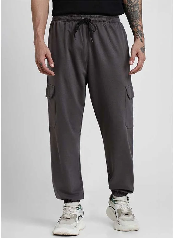 فيردو بنطلون جينز قطن بيور فيردو بخصر متوسط بخمس جيوب بتصميم برج إيفل للرجال