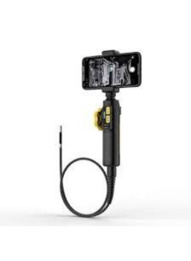 Autool SVB302 Endoscope Camera | HD Inspection Camera with 210° Articulating Probe for Automotive & Industrial Diagnostics - Image 1
