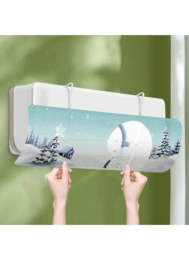 Generic - Air conditioner dispenser - manually operated with AC current without electricity and without remote control Multicolour - Image 1