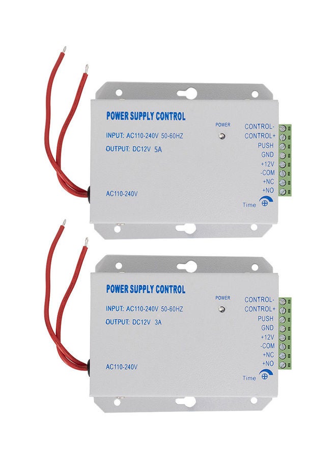 Professional Access  Control Power Transformer White - Image 3