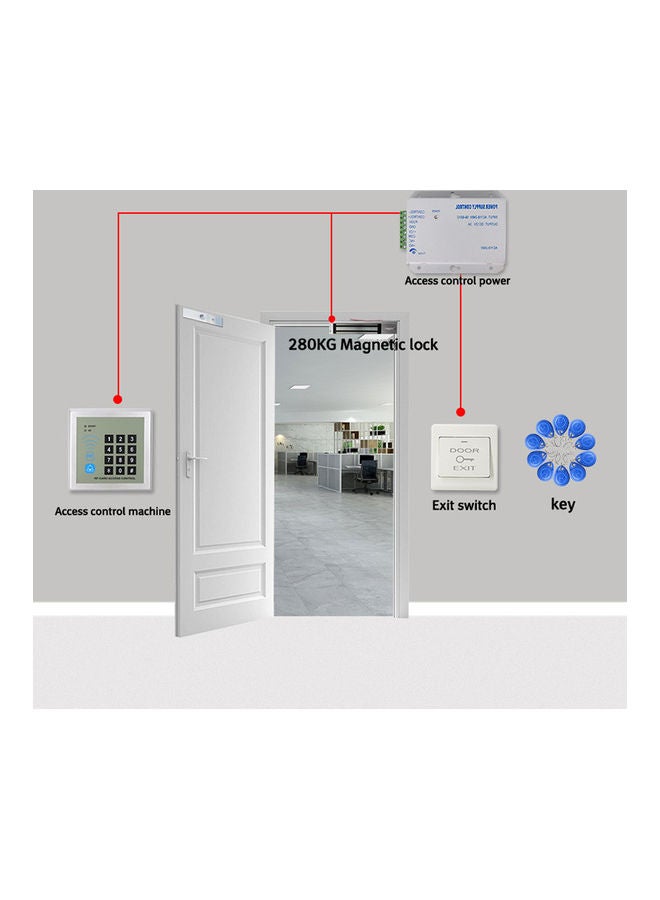 Professional Access  Control Power Transformer White - Image 5