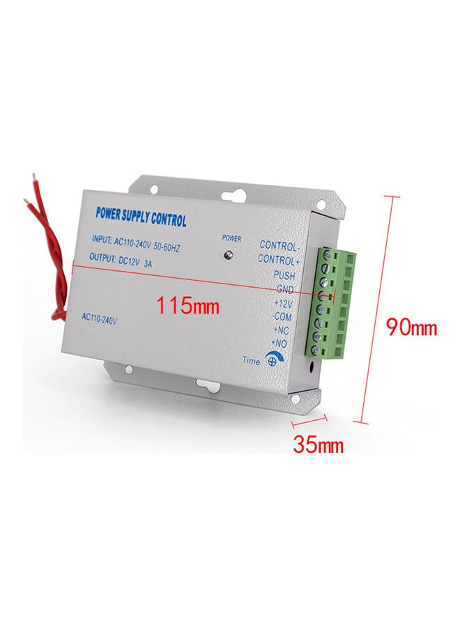 Professional Access  Control Power Transformer White - Image 4
