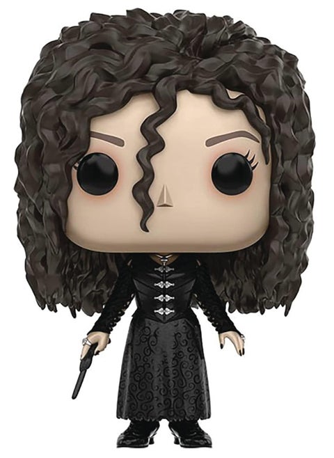 Action Figures Pop! Wizarding World : Bellatrix Lestrange