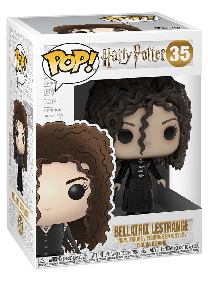 Action Figures Pop! Wizarding World : Bellatrix Lestrange