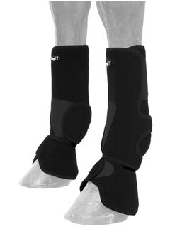 Tough 1 Performers 1St Choice Combo Boots, Black, Medium  - Image 1